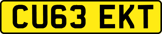 CU63EKT