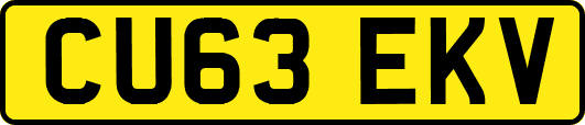 CU63EKV