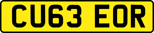 CU63EOR