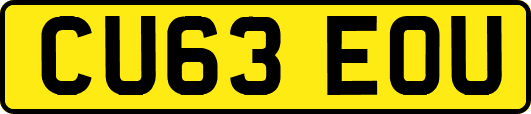 CU63EOU