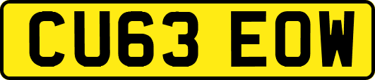 CU63EOW