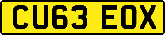 CU63EOX