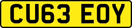 CU63EOY