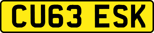 CU63ESK