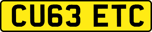 CU63ETC