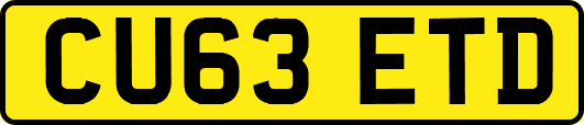 CU63ETD