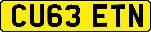 CU63ETN
