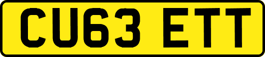 CU63ETT