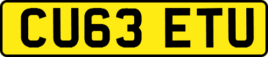 CU63ETU