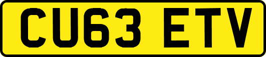CU63ETV