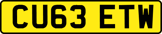 CU63ETW