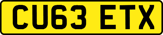CU63ETX