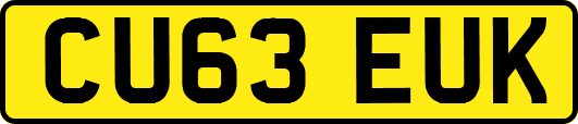 CU63EUK