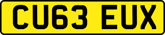 CU63EUX