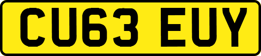 CU63EUY