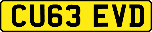CU63EVD