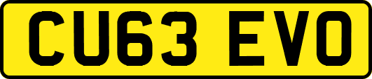 CU63EVO