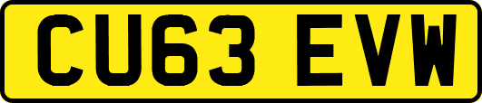 CU63EVW