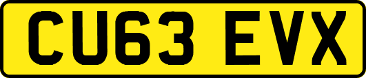 CU63EVX