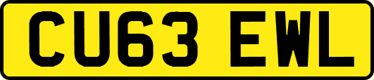 CU63EWL