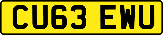 CU63EWU