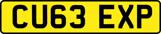 CU63EXP