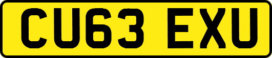 CU63EXU