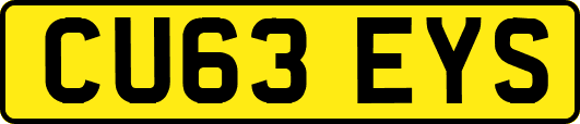 CU63EYS