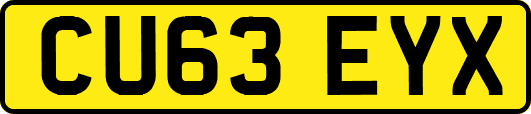 CU63EYX