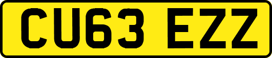 CU63EZZ