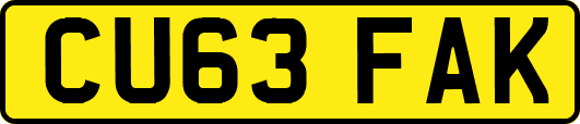 CU63FAK