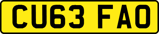 CU63FAO