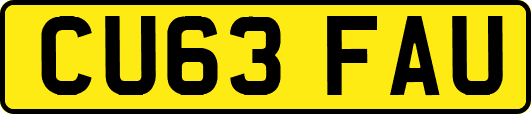 CU63FAU
