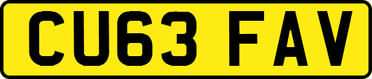 CU63FAV