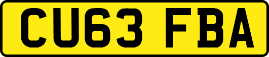 CU63FBA