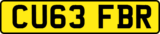 CU63FBR