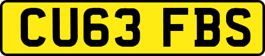 CU63FBS