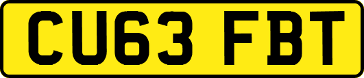 CU63FBT