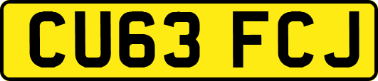 CU63FCJ