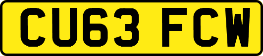 CU63FCW