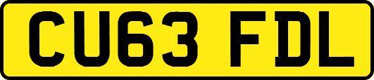 CU63FDL