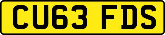 CU63FDS
