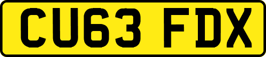 CU63FDX