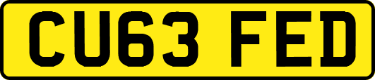 CU63FED
