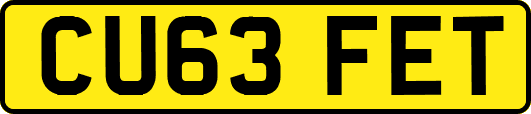 CU63FET