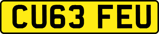 CU63FEU