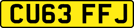 CU63FFJ