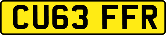 CU63FFR