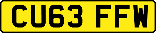 CU63FFW