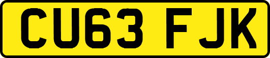 CU63FJK
